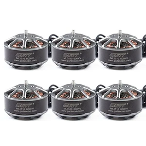 Gartt6 PCS ML3510 600KV Brushless RC Motor for Multicopter Quadcopter Hexa Gartt6 PCS ML3510 600KV Brushless RC Motor for Multicopter Quadcopter Hexa