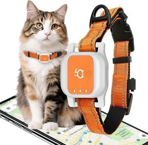 4G Pet GPS Tracker Collar Waterproof for Dogs and Cats
Real-Time Tracking, E-Fence Alerts, 1000mAh Battery, Power Saving Mode, Lightweight Design 4G Pet GPS Tracker Collar Waterproof for Dogs and Cats
Real-Time Tracking, E-Fence Alerts, 1000mAh Battery, Power Saving Mode, Lightweight Design