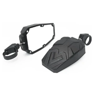 UTV all-terrain vehicle 1.75 - 2 inches side mirror for mountain bikes universal rearview mirror UTV all-terrain vehicle 1.75 - 2 inches side mirror for mountain bikes universal rearview mirror
