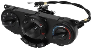 96615408 is applicable to the air conditioning heater panel of Buick and Chevrolet. It also includes the air conditioning AC switch. 96615408 is applicable to the air conditioning heater panel of Buick and Chevrolet. It also includes the air conditioning AC switch.