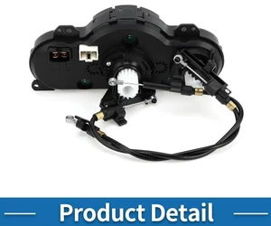 55900-0K011 is applicable to the air conditioning control panel switch of Toyota car parts.