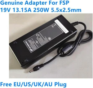 19V 13.15A 250W 5.5x2.5mm FSP FSP250-RBAN2 Switching Power Adapter For Laptop Power Supply Charger 19V 13.15A 250W 5.5x2.5mm FSP FSP250-RBAN2 Switching Power Adapter For Laptop Power Supply Charger
