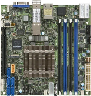 X10SDV-12C-TLN4F+ Motherboard X10SDV-12C-TLN4F+ Motherboard