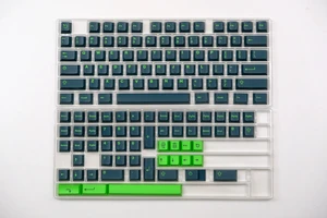 Aiph Icon Original High-Grade ABS Two-color Dark Green Solid Keycap Aiph Icon Original High-Grade ABS Two-color Dark Green Solid Keycap