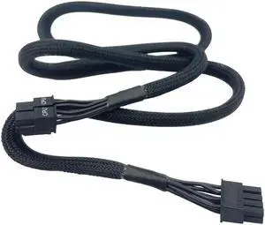 CPU Power Cable 8Pin to 4+4Pin Net for Seasonic FOCUS SGX-750, SGX-650, SGX-550, SGX-500, SGX-450 Modular PSU Fonte CPU Power Cable 8Pin to 4+4Pin Net for Seasonic FOCUS SGX-750, SGX-650, SGX-550, SGX-500, SGX-450 Modular PSU Fonte