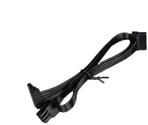 PCIe 6Pin to 2 SATA Power Supply Cable for Seasonic KM3 Series X-750 X-850 SS-1050XP3 SS-1200XP3 M12II Evo Series 520 620 650 750 850 Snow Silent 750 1050 FOCUS PLUS Gold SSR-850FX/750FX PCIe 6Pin to 2 SATA Power Supply Cable for Seasonic KM3 Series X-750 X-850 SS-1050XP3 SS-1200XP3 M12II Evo Series 520 620 650 750 850 Snow Silent 750 1050 FOCUS PLUS Gold SSR-850FX/750FX