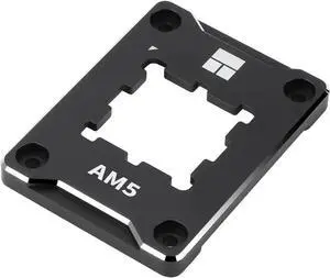CPU Contact Frame Anti-Bending Buckle for AM5 Secure Frame Kit Black CPU Contact Frame Anti-Bending Buckle for AM5 Secure Frame Kit Black