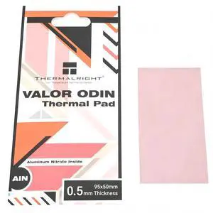 VALOR ODIN Thermal Pad 15w/mk For Notebook,Chip,Graphics Card,Motherboard ,M.2 SSD Memory Silicone Pad 95x50x0.5mm VALOR ODIN Thermal Pad 15w/mk For Notebook,Chip,Graphics Card,Motherboard ,M.2 SSD Memory Silicone Pad 95x50x0.5mm