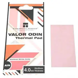 VALOR ODIN Thermal Pad 15w/mk For Notebook,Chip,Graphics Card,Motherboard ,M.2 SSD Memory Silicone Pad 95x50x4.0mm VALOR ODIN Thermal Pad 15w/mk For Notebook,Chip,Graphics Card,Motherboard ,M.2 SSD Memory Silicone Pad 95x50x4.0mm