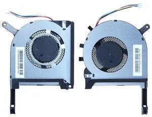 CPU Cooling Fans For ASUS TUF A17 FA706 IU FA706QR FA706IH F15 FX706 IU LI Gaming laptop GPU Graphics Card Cooler Radiator CPU Cooling Fans For ASUS TUF A17 FA706 IU FA706QR FA706IH F15 FX706 IU LI Gaming laptop GPU Graphics Card Cooler Radiator