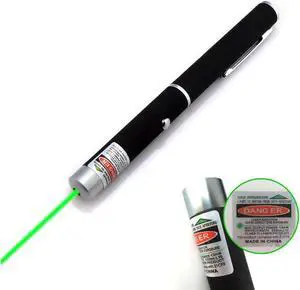 Military High Power 5mW 532nm Green Laser Pointer Pen Visible Beam Light Lazer Military High Power 5mW 532nm Green Laser Pointer Pen Visible Beam Light Lazer