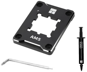 CPU Contact Frame Anti-Bending Buckle for AM5 Secure Frame Kit Black CPU Contact Frame Anti-Bending Buckle for AM5 Secure Frame Kit Black