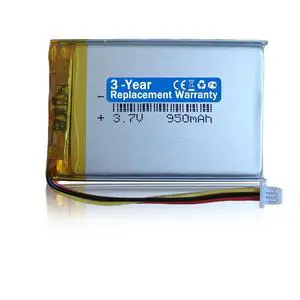 Nzzz 950mAh Battery Compatible with Garmin Pro Trashbreaker Pro 70 Receiver Pro 70 Pro 550 dog training TB10 PT10 PT5 PT6 Drive 60 Drive 61 Pro 550 Sport Pro Receiver Ni-MH Nzzz 950mAh Battery Compatible with Garmin Pro Trashbreaker Pro 70 Receiver Pro 70 Pro 550 dog training TB10 PT10 PT5 PT6 Drive 60 Drive 61 Pro 550 Sport Pro Receiver Ni-MH