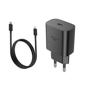 25W Europe USB Type C Super Fast Wall Charger European Travel Adapter Block for Samsung Galaxy S26 S25 S24 S23 S22 S21 Ultra Plus A25 A15 A53 A52 iPhone Pixel Euro EU International PD/PPS 6.6ft Cable 25W Europe USB Type C Super Fast Wall Charger European Travel Adapter Block for Samsung Galaxy S26 S25 S24 S23 S22 S21 Ultra Plus A25 A15 A53 A52 iPhone Pixel Euro EU International PD/PPS 6.6ft Cable