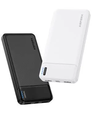 2-Pack 10000mAh USB C Output Portable Charger Power Bank Fast Charging, Portable Phone Charger External Battery Pack for iPhone, Samsung, Google LG and Heated Vest 2-Pack 10000mAh USB C Output Portable Charger Power Bank Fast Charging, Portable Phone Charger External Battery Pack for iPhone, Samsung, Google LG and Heated Vest