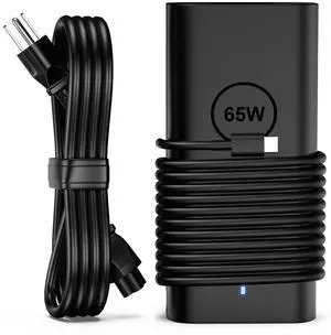 65W Laptop Charger USB C Replacement for Dell Latitude Charger;Compatible with All Dell Laptop Charger 65W USB Type C Power Adapter 65W Laptop Charger USB C Replacement for Dell Latitude Charger;Compatible with All Dell Laptop Charger 65W USB Type C Power Adapter