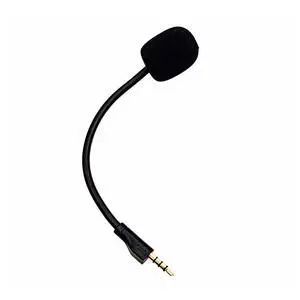 Replacement Game Mic for Steelseries Arctis 1 Headphones Detachable Microphone Boom for Gaming Headsets PS4 Pro PS5 Xbox One X Computer PC Mac 3.5mm Jack Noise Cancelling Replacement Game Mic for Steelseries Arctis 1 Headphones Detachable Microphone Boom for Gaming Headsets PS4 Pro PS5 Xbox One X Computer PC Mac 3.5mm Jack Noise Cancelling