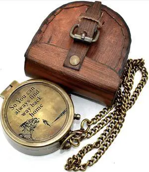 So You Can Always Find Your Way Back Home, Camping Compass Engraved with Gift Compass for Birthday, Anniversary, Graduation Day, Valentines Day, Baptism Gifts, Inspirational Gift So You Can Always Find Your Way Back Home, Camping Compass Engraved with Gift Compass for Birthday, Anniversary, Graduation Day, Valentines Day, Baptism Gifts, Inspirational Gift