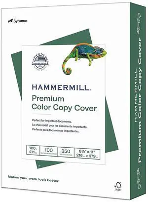 Cardstock, Premium Color Copy, 100 lb, 8.5x11 - 1 Pack (250 Sheets) - 100 Bright, Made in the USA Card Stock, 120024R, White Cardstock, Premium Color Copy, 100 lb, 8.5x11 - 1 Pack (250 Sheets) - 100 Bright, Made in the USA Card Stock, 120024R, White
