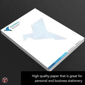 9" x 12" White Regular Paper Multipurpose Office Paper for Copy, Printing and Writing | Inkjet and Laser Printer Compatible | 24lb Bond / 60lb Text / 90gsm Smooth Finish | 250 Sheets per Pack 9" x 12" White Regular Paper Multipurpose Office Paper for Copy, Printing and Writing | Inkjet and Laser Printer Compatible | 24lb Bond / 60lb Text / 90gsm Smooth Finish | 250 Sheets per Pack