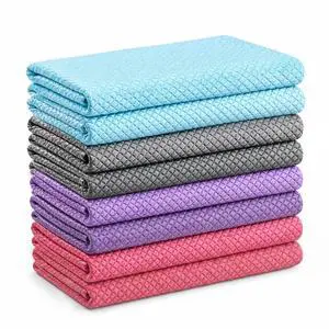 Microfiber Glass Cleaning Cloth, Multi-Functional Reusable Lint Free Cloths, Stainless Steel Windshield Shower Window Cleaning Cloth, Suitable for Home, Kitchen and Auto, Pack 8,Mix Microfiber Glass Cleaning Cloth, Multi-Functional Reusable Lint Free Cloths, Stainless Steel Windshield Shower Window Cleaning Cloth, Suitable for Home, Kitchen and Auto, Pack 8,Mix
