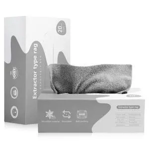 Microfiber Cleaning Cloth Rags in A Box (20 Count) -7.9" x 7.9" Reusable Microfiber Towels for Cars - Edgeless Terry Towels,Small Microfiber Towel for Home, Kitchen (Geen) Microfiber Cleaning Cloth Rags in A Box (20 Count) -7.9" x 7.9" Reusable Microfiber Towels for Cars - Edgeless Terry Towels,Small Microfiber Towel for Home, Kitchen (Geen)
