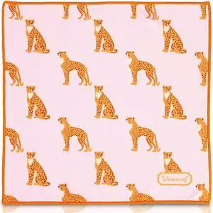 Design Microfiber Glasses Cleaning Cloth Premium Cleaning Cloth for Eyeglasses, Screens, Tablets, Cameras & Lenses, 12" x 12", Ultra-Soft & Scratch-Free (Leo Pink) Design Microfiber Glasses Cleaning Cloth Premium Cleaning Cloth for Eyeglasses, Screens, Tablets, Cameras & Lenses, 12" x 12", Ultra-Soft & Scratch-Free (Leo Pink)