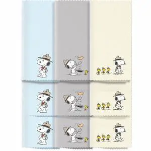 Microfiber Cloth & Glasses Wipes (9 Pack) Lens & Glasses Cleaning Cloth - Eye Glass Clean Cloths - Eyeglass Cleaning Cloths - Camera Lenses & Gadget Delicate Screens - Snoopy Microfiber Cloth & Glasses Wipes (9 Pack) Lens & Glasses Cleaning Cloth - Eye Glass Clean Cloths - Eyeglass Cleaning Cloths - Camera Lenses & Gadget Delicate Screens - Snoopy