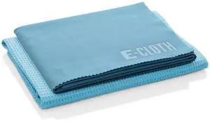 Microfiber Window Cleaning Cloth Kit - Glass Cleaning Cloth for Windows, Mirrors, Cars, Lenses, Eyeglasses, & More, Streak Free Clean, Machine Washable Reusable Towel - Alaskan Blue Microfiber Window Cleaning Cloth Kit - Glass Cleaning Cloth for Windows, Mirrors, Cars, Lenses, Eyeglasses, & More, Streak Free Clean, Machine Washable Reusable Towel - Alaskan Blue