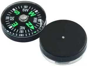 15Pcs 20mm Mini Pocket Compass Bulk, Button Compass Accessories for Kids Outdoor Hiking SurvivalBlack 15Pcs 20mm Mini Pocket Compass Bulk, Button Compass Accessories for Kids Outdoor Hiking SurvivalBlack