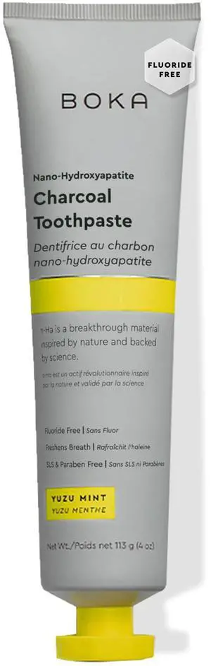 Toothpaste - Fluoride Free Toothpaste, Nano Hydroxyapatite Toothpaste Toothpaste - Fluoride Free Toothpaste, Nano Hydroxyapatite Toothpaste