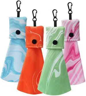 Microfiber Glasses Cleaning Cloth with Keychain, 4 Pack Microfiber Glasses Cleaning Cloth with Keychain, 4 Pack