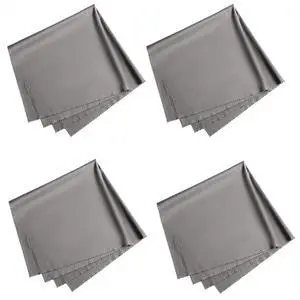 Extra Large Microfiber Cleaning Cloths X4 ,for TV,Eyeglasses Extra Large Microfiber Cleaning Cloths X4 ,for TV,Eyeglasses