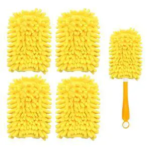 Duster Refill Compatible with Swiffer Hand Duster, 360 Heavy Duty Duster Refill Compatible with Swiffer Hand Duster, 360 Heavy Duty