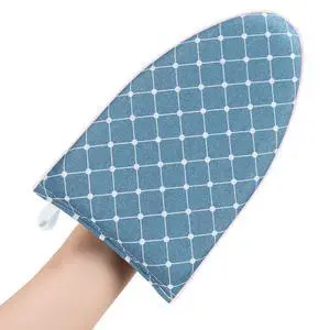 Garment Steamer Ironing Gloves Anti Steam Glove Heat Resistant Garment Steamer Mitt, Garment Steam Accessories for ClothesBlue Garment Steamer Ironing Gloves Anti Steam Glove Heat Resistant Garment Steamer Mitt, Garment Steam Accessories for ClothesBlue