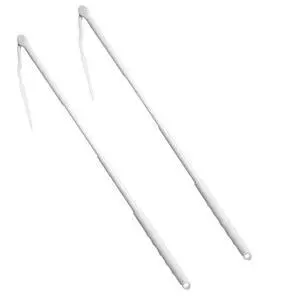 2 Pcs Replacement Handles Compatible with Swiffer Duster Refill 2 Pcs Replacement Handles Compatible with Swiffer Duster Refill