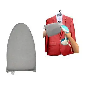 Garment Steamer Ironing Glove with Finger Loop, Heat Resistant Waterproof Ironing Mitt for Heat Resistan Handheld Steamer, Garment Steamer Accessories for Clothes (Grey) Garment Steamer Ironing Glove with Finger Loop, Heat Resistant Waterproof Ironing Mitt for Heat Resistan Handheld Steamer, Garment Steamer Accessories for Clothes (Grey)