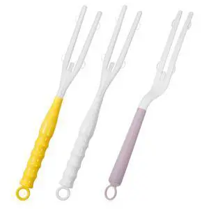 3 Pack Replacement Duster Handles Compatible with Swiffer Dusters, Detachable Mop Handles for Tight Spaces Home Cleaning 3 Pack Replacement Duster Handles Compatible with Swiffer Dusters, Detachable Mop Handles for Tight Spaces Home Cleaning