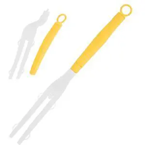 Duster Handle Compatible with Swiffer Duster,Replacement Extendable Dusters Mop Handles for Swiffer Refill,Replaceable Small Duster Refill Handles for Tight Spaces(Yellow,1Pcs) Duster Handle Compatible with Swiffer Duster,Replacement Extendable Dusters Mop Handles for Swiffer Refill,Replaceable Small Duster Refill Handles for Tight Spaces(Yellow,1Pcs)