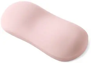 Silicone Wrist Rest Pad, Ergonomic Inflatable Support for Mouse Silicone Wrist Rest Pad, Ergonomic Inflatable Support for Mouse