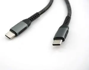 240W USB C to USB C Cable, 5A USB Type-C Charger Fast Charging Cord Compatible with iPhone 15 Plus/15 Pro/15 Pro Max MacBook Pro/Air M2 iPad Pro Air Mini 6 Samsung S23/S22 Pixel 1M 240W USB C to USB C Cable, 5A USB Type-C Charger Fast Charging Cord Compatible with iPhone 15 Plus/15 Pro/15 Pro Max MacBook Pro/Air M2 iPad Pro Air Mini 6 Samsung S23/S22 Pixel 1M