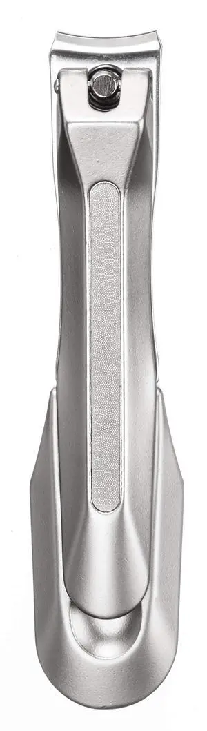 Takumi No Waza - Stainless Steel Nail Clipper (G-1205) - Built-in Nail File - Made in Japan Takumi No Waza - Stainless Steel Nail Clipper (G-1205) - Built-in Nail File - Made in Japan