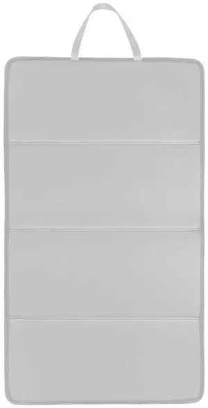 Over the Door Ironing Board, Foldable Steam Board for Clothes, Over the Door Steamer Pad and Hanging Steamer Board, Portable Garment Steamer Pad with Heat-Resistant Surface Over the Door Ironing Board, Foldable Steam Board for Clothes, Over the Door Steamer Pad and Hanging Steamer Board, Portable Garment Steamer Pad with Heat-Resistant Surface