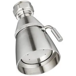 Shower Head High Flow, Brass Shower Sprayer, Brushed Nickel Shower Head High Flow, Brass Shower Sprayer, Brushed Nickel