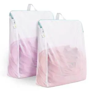 Don't Drying, Melting 140-176,White | Mesh Laundry Bag with Handles Washing Machine Bag Zipper Opening,Don't Drying, Melting 140-176, White Don't Drying, Melting 140-176,White | Mesh Laundry Bag with Handles Washing Machine Bag Zipper Opening,Don't Drying, Melting 140-176, White