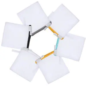 6pcs Laundry Bag Mesh Wash Bag Mini Washing Machine Underwear Washing Bag Zipper Wash Bags Protecting Wash Bag Foldable Laundry Pouch for Home Travel Laundry Room Bag Bra 6pcs Laundry Bag Mesh Wash Bag Mini Washing Machine Underwear Washing Bag Zipper Wash Bags Protecting Wash Bag Foldable Laundry Pouch for Home Travel Laundry Room Bag Bra