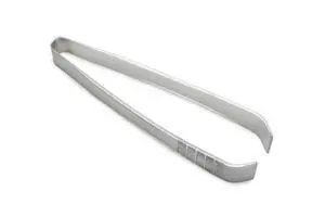 Non-slip Fish Bone Tweezer Japanese Sushi Chef's Garnishing Tool (Eastern Type-non-slip) Non-slip Fish Bone Tweezer Japanese Sushi Chef's Garnishing Tool (Eastern Type-non-slip)