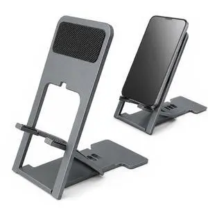Portable Phone Stand,Tablet Stand,Travel Phone Stand,Foldable Phone Stand Compatible with iPad mini/Air, Samsung Galaxy Tab, Kindle Fire, Steam Deck, Switch 2, Rog Ally, iPhone and Other Tablets-Gray Portable Phone Stand,Tablet Stand,Travel Phone Stand,Foldable Phone Stand Compatible with iPad mini/Air, Samsung Galaxy Tab, Kindle Fire, Steam Deck, Switch 2, Rog Ally, iPhone and Other Tablets-Gray