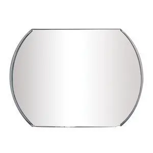 33060 Rectangular Stick-on Convex Spot Mirror for Trucks, Buses, Utility Vehicles and more, 4" x 5-1/2" 33060 Rectangular Stick-on Convex Spot Mirror for Trucks, Buses, Utility Vehicles and more, 4" x 5-1/2"
