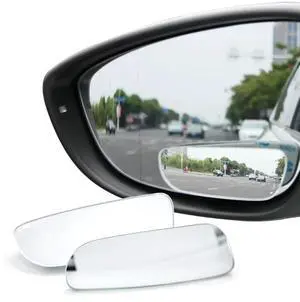 Spot Mirror 2 Pack, Convex Mirror Car Blind Spot Car Mirror Blindspot Mirror for Car, Side Mirror Blindspot Rearview Mirror Accessories Car Accessories (3.66"x1.30") Spot Mirror 2 Pack, Convex Mirror Car Blind Spot Car Mirror Blindspot Mirror for Car, Side Mirror Blindspot Rearview Mirror Accessories Car Accessories (3.66"x1.30")